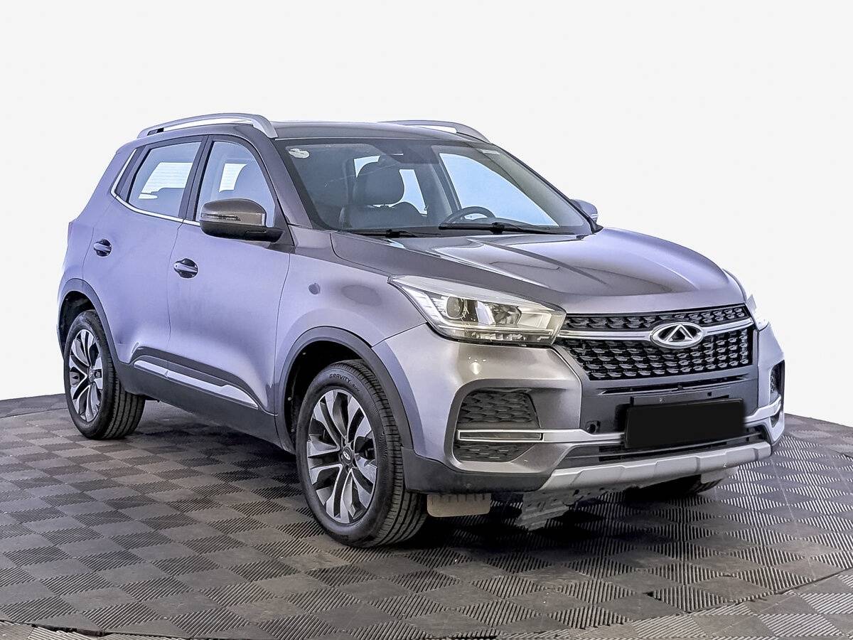 Chery Tiggo 4 I Рестайлинг, 2022 Фото №3