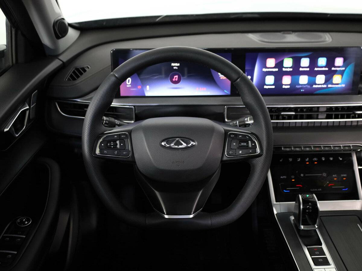 Chery Tiggo 7 Pro Max I, 2023 Фото №10
