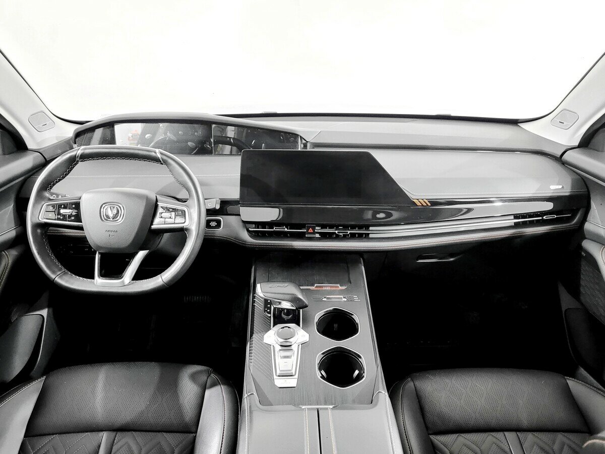 Changan UNI-K, 2023 Фото №5