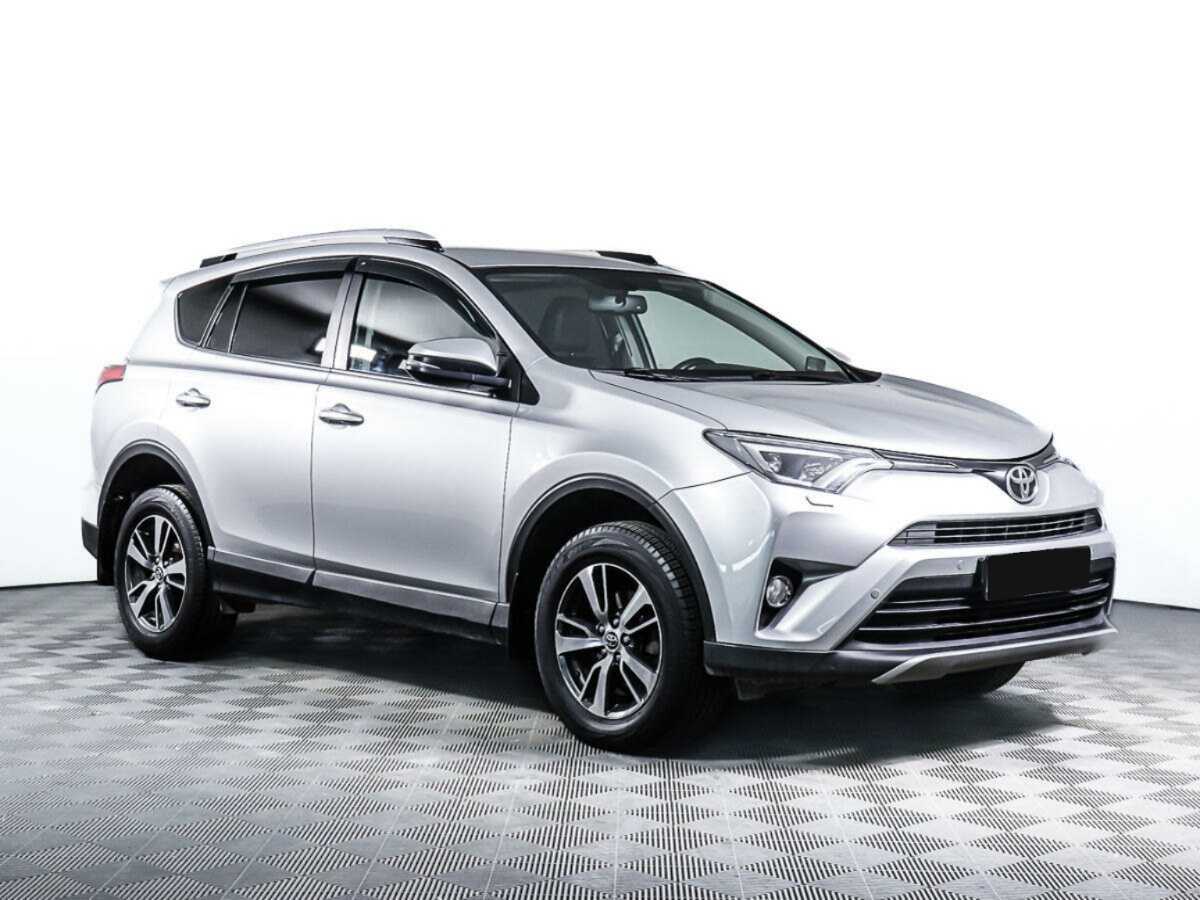Toyota RAV4, 2019 Фото №3
