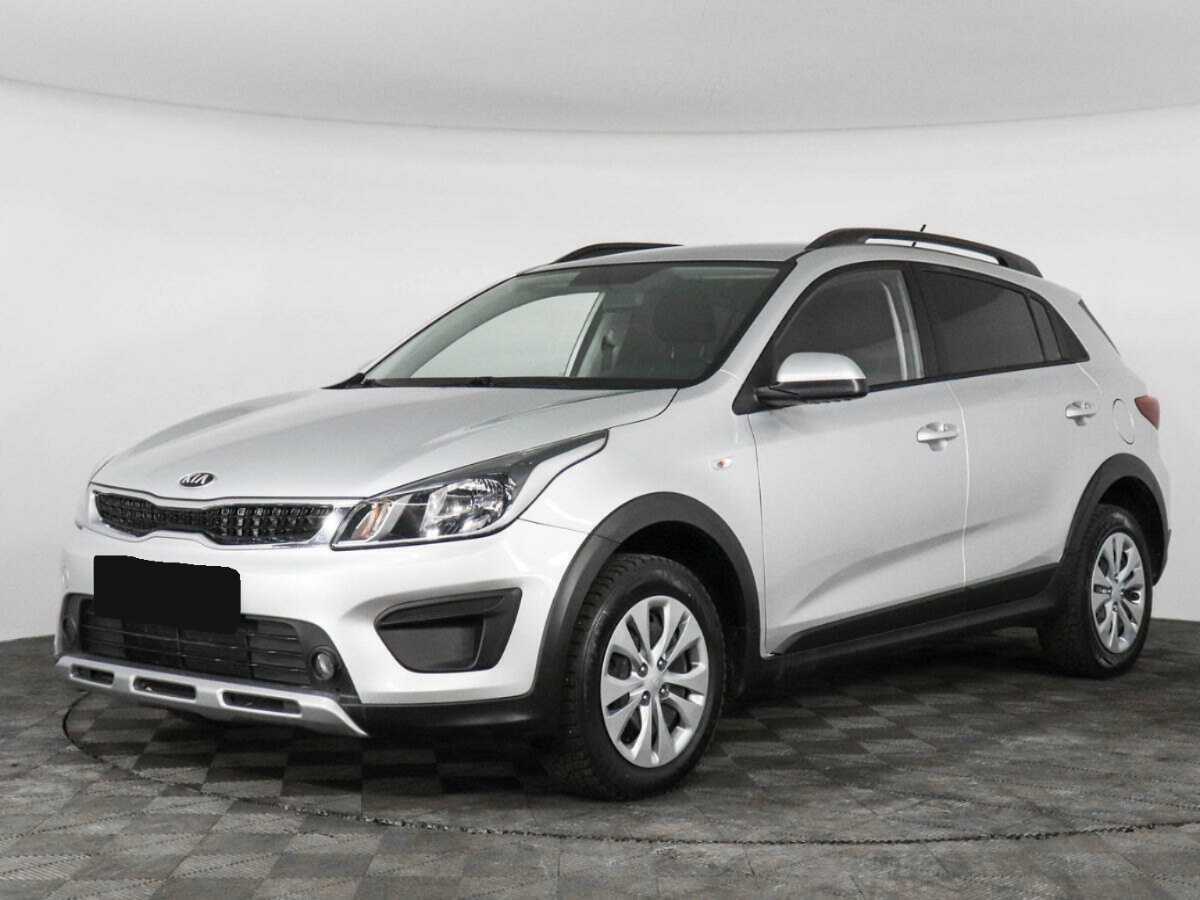 Kia Rio X-Line, 2020 Фото №1
