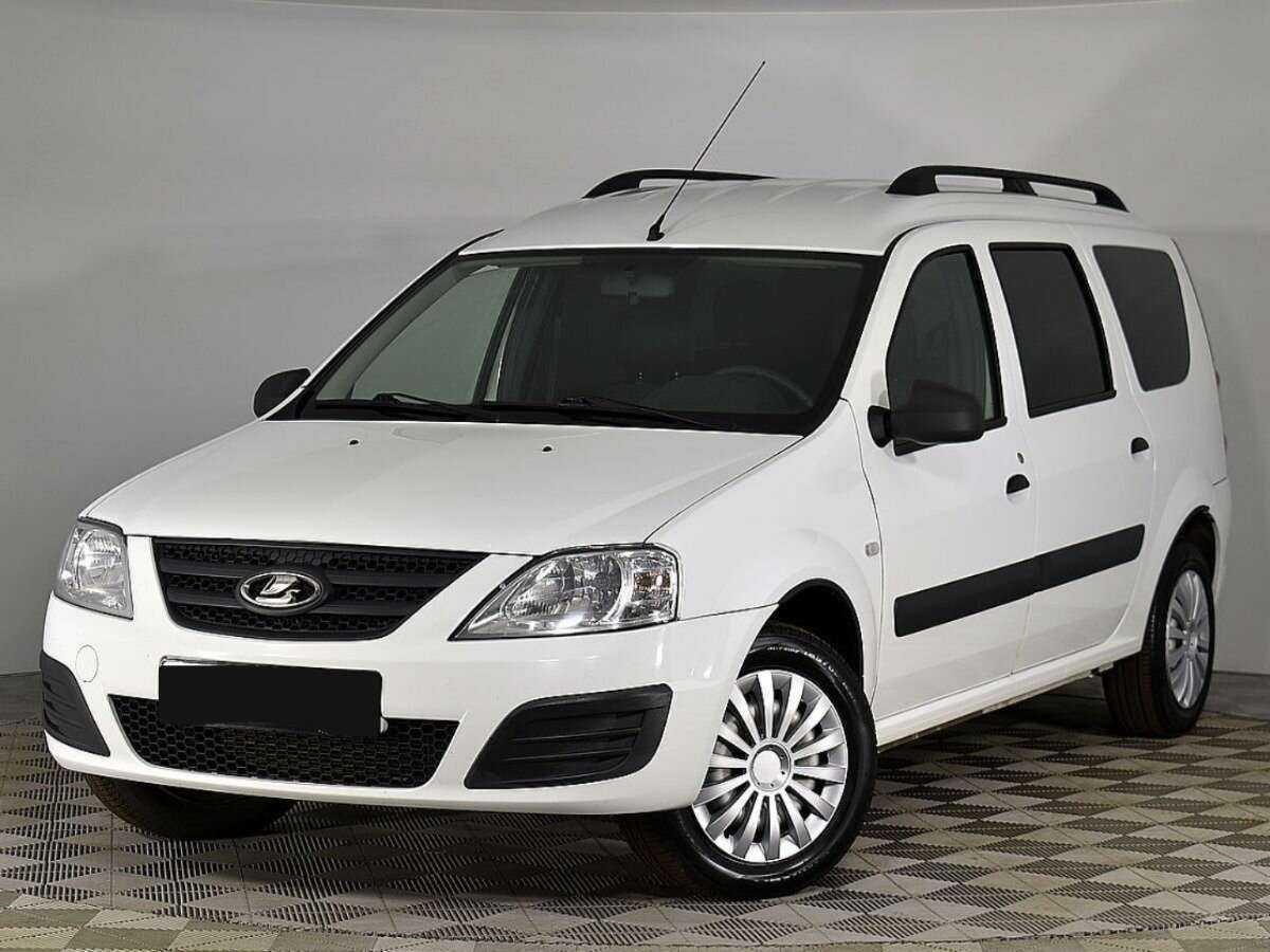 Lada (ВАЗ) Largus, 2021 Фото №1