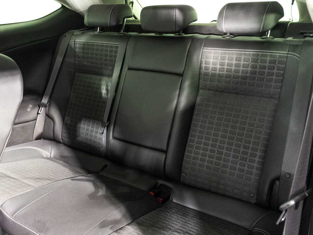 Opel Astra GTC, 2013 Фото №10