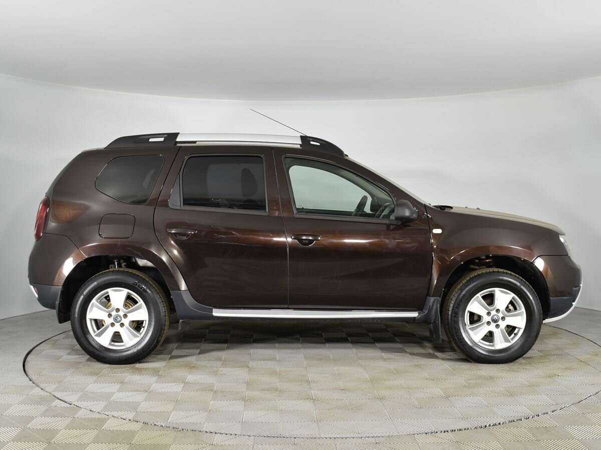Renault Duster, 2018 Фото №5