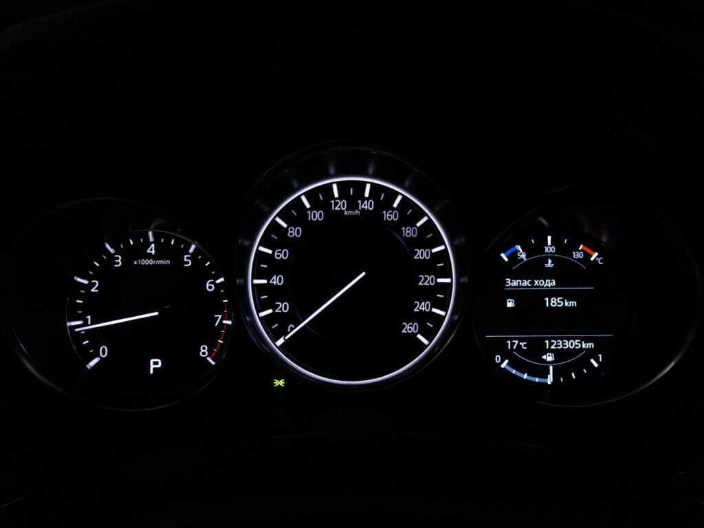 Mazda 6, 2019 Фото №12