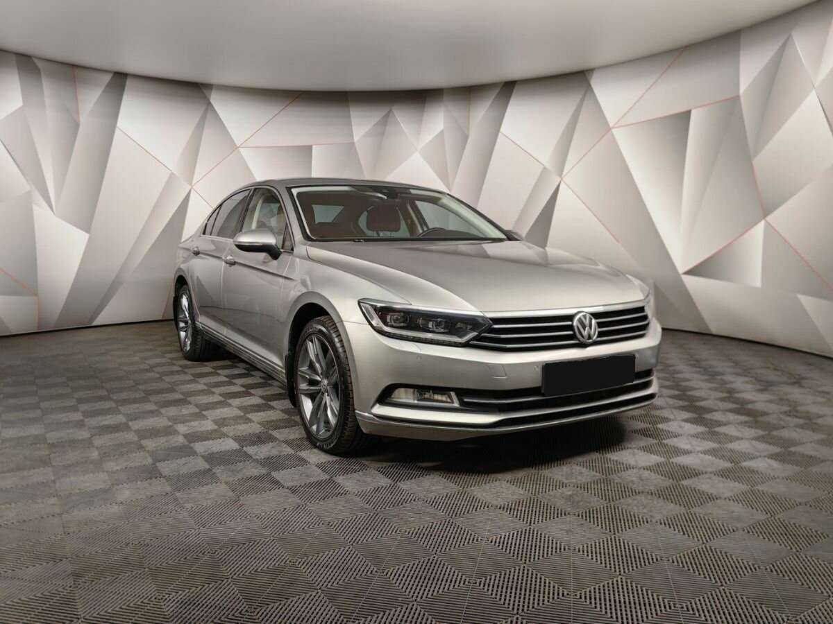 Volkswagen Passat, 2017 Фото №3
