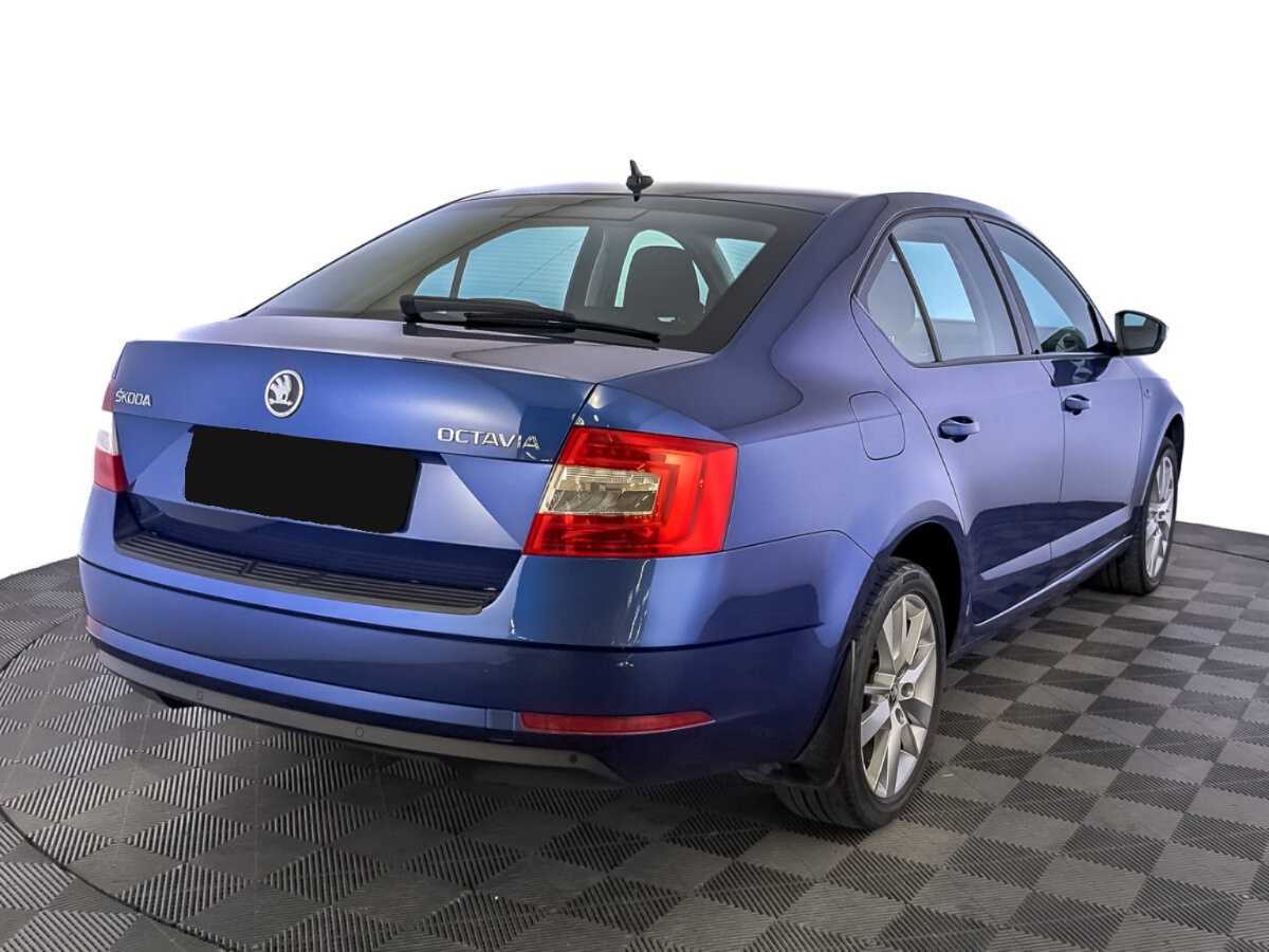Skoda Octavia, 2020 Фото №5