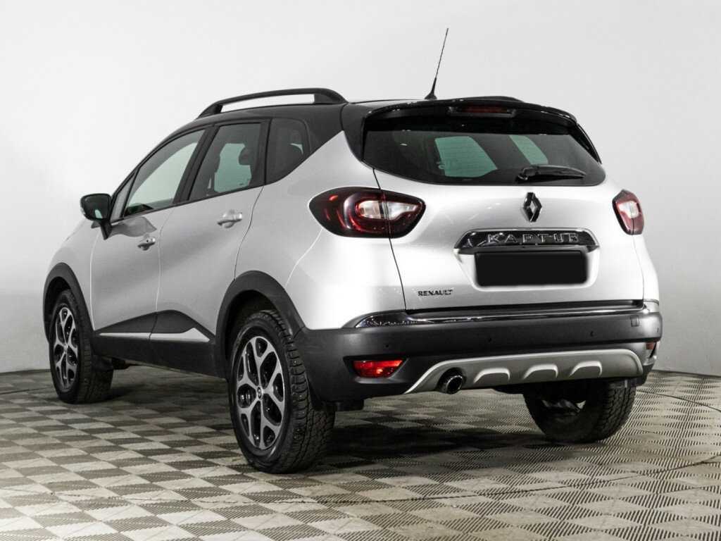 Renault Kaptur, 2019 Фото №7