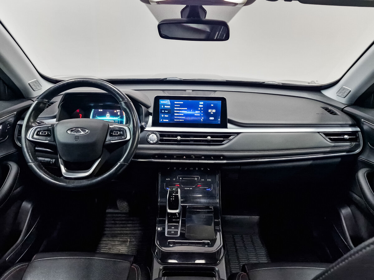 Chery Tiggo 7 Pro I, 2022 Фото №13