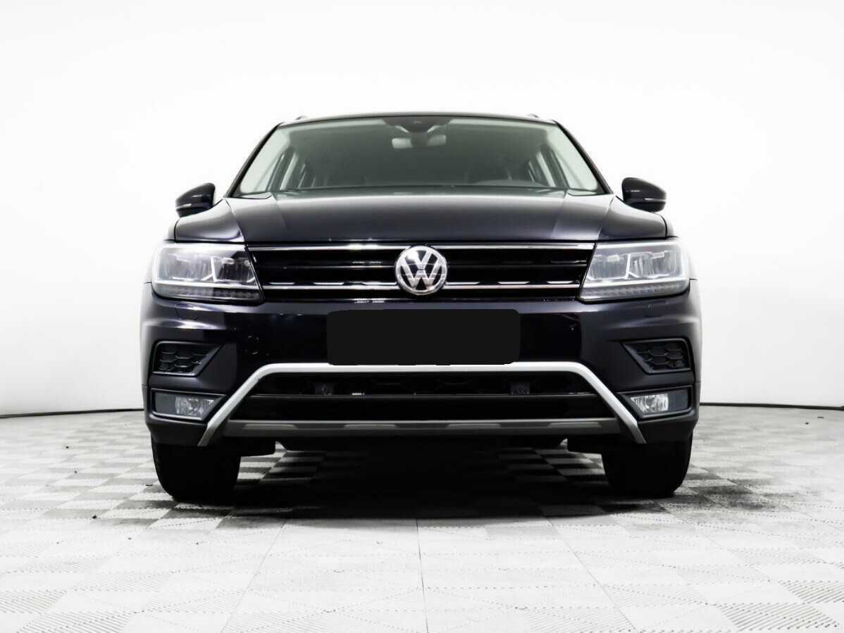 Volkswagen Tiguan, 2020 Фото №2