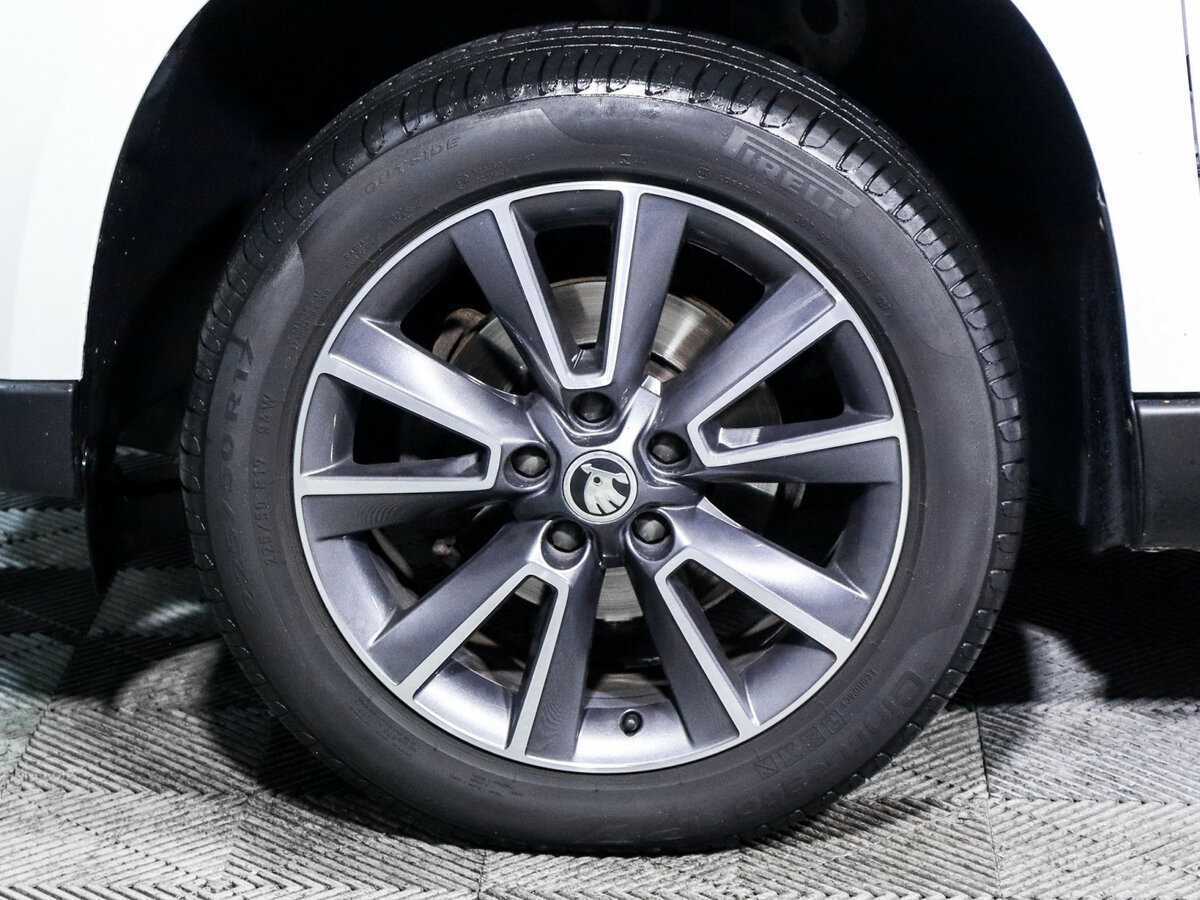 Skoda Yeti, 2017 Фото №12