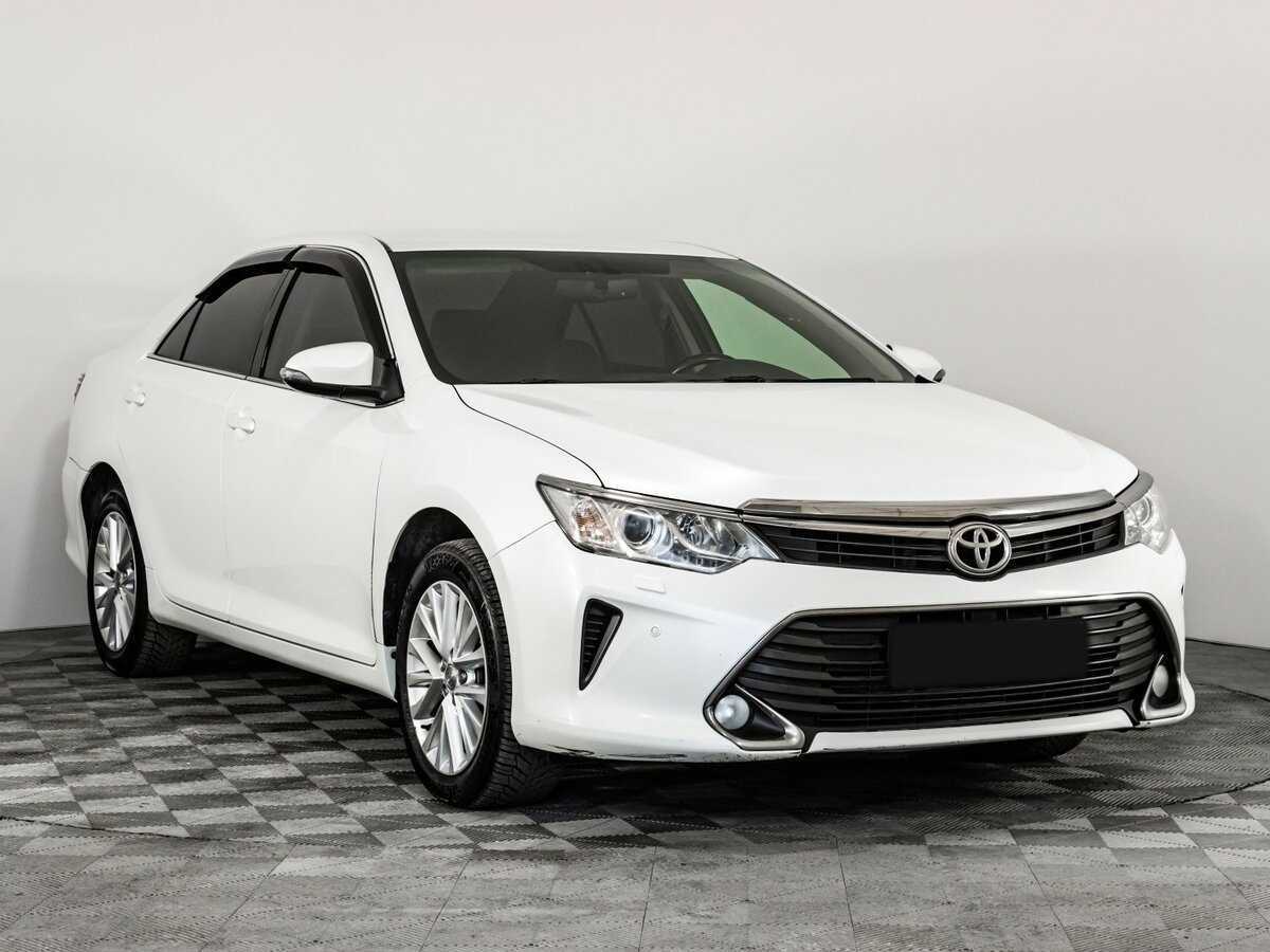 Toyota Camry, 2015 Фото №3