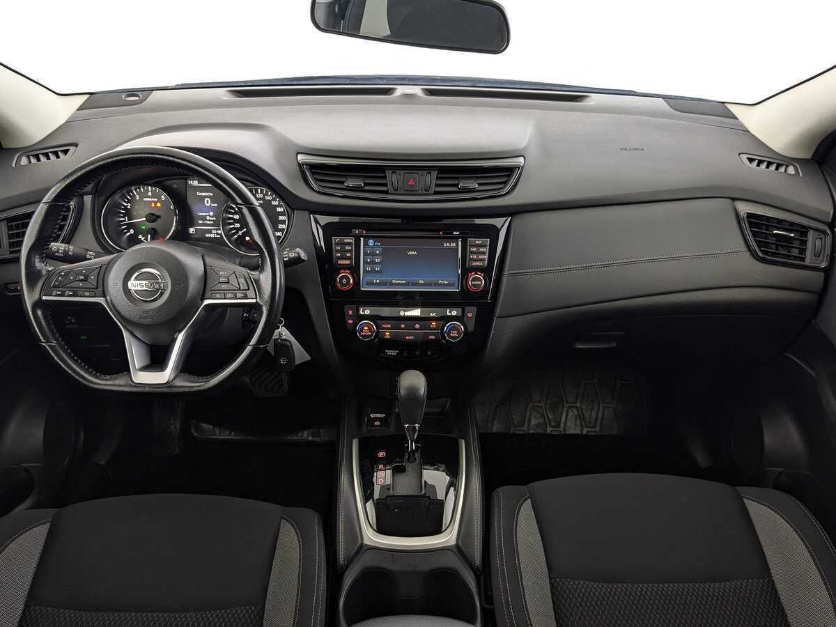 Nissan Qashqai, 2019 Фото №10
