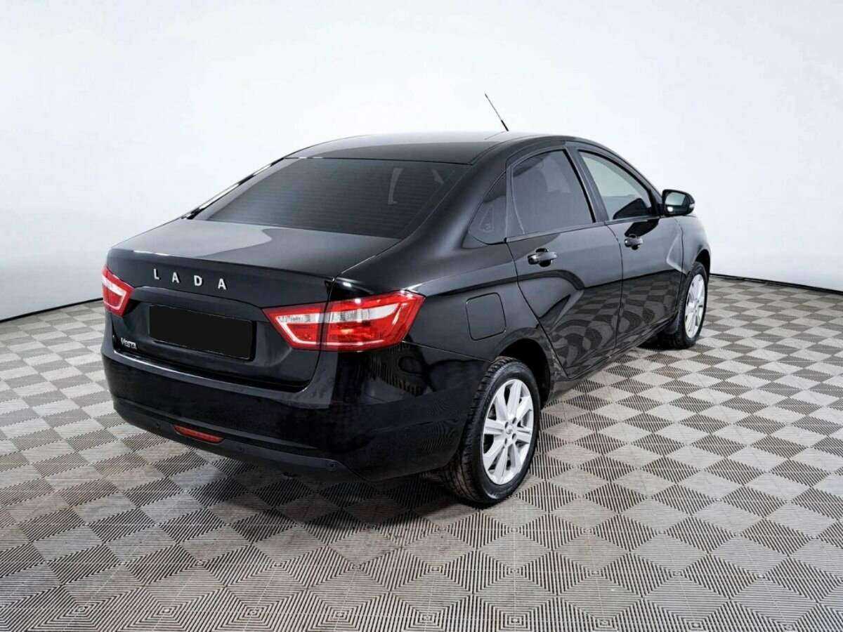Lada (ВАЗ) Vesta, 2021 Фото №4