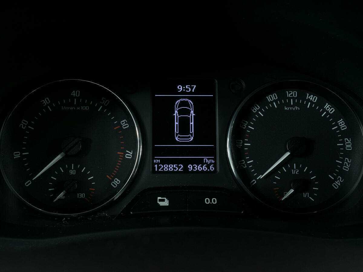 Skoda Fabia, 2013 Фото №11