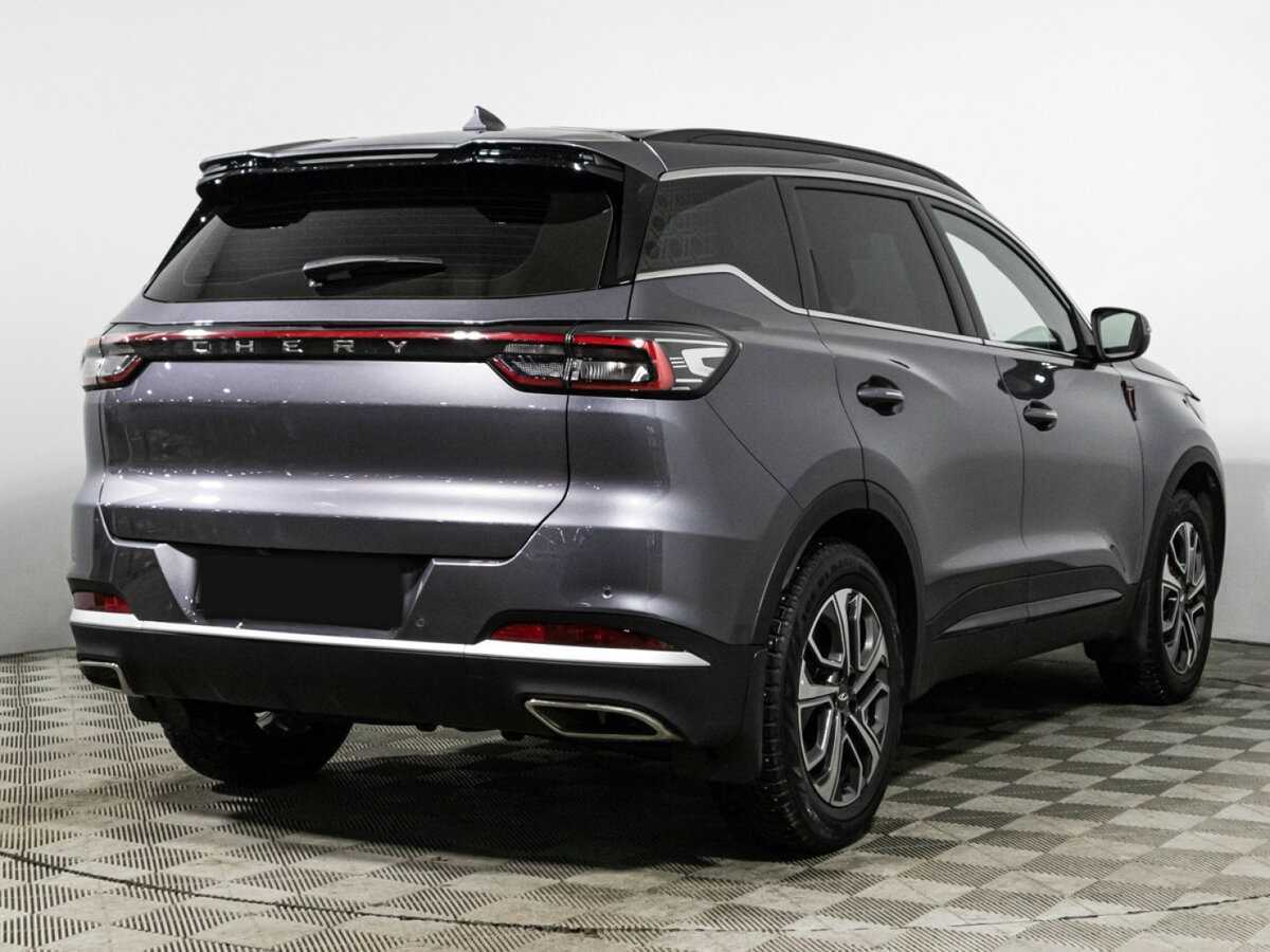Chery Tiggo 7 Pro Max, 2024 Фото №5
