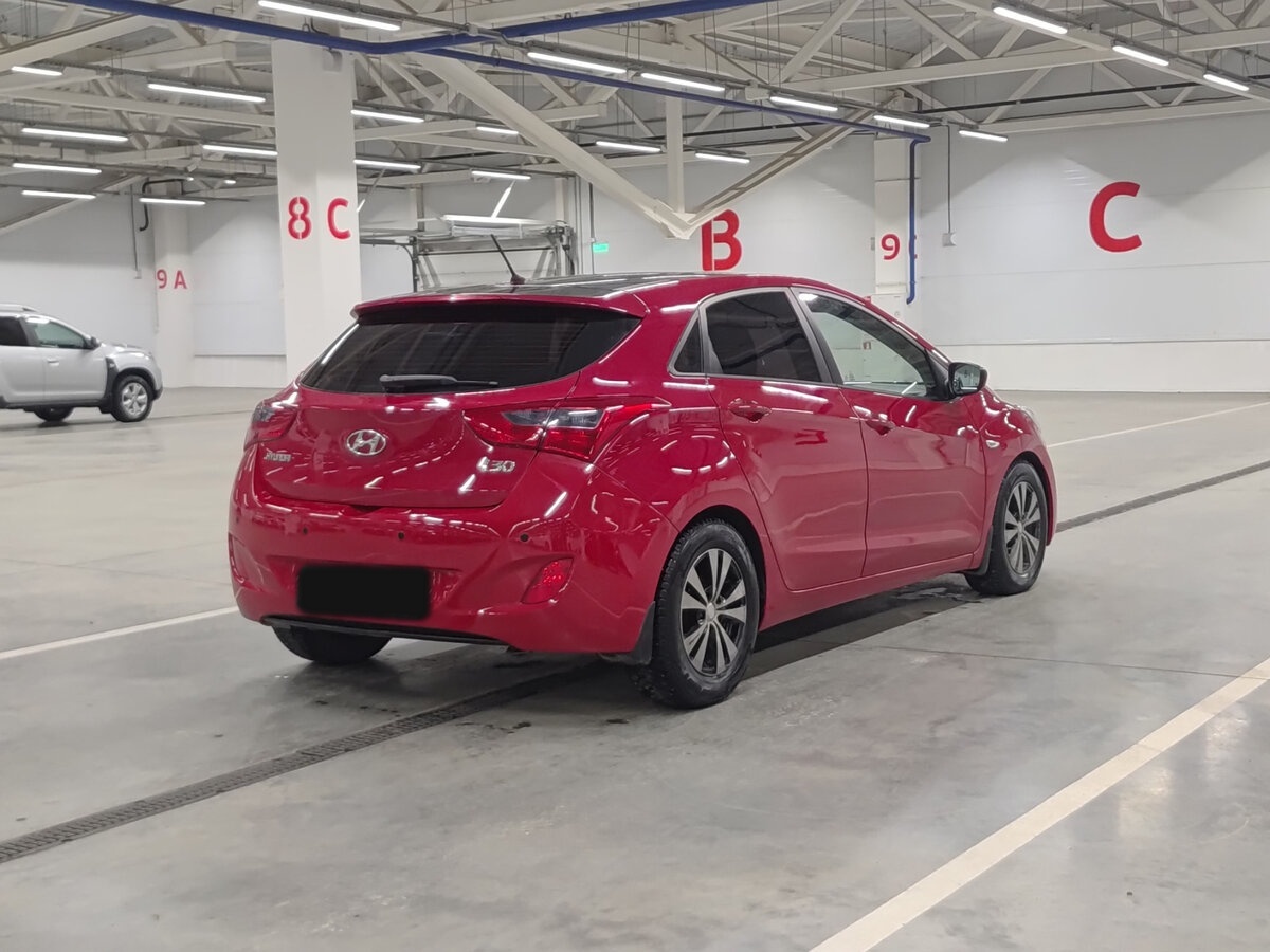 Hyundai i30 II, 2012 Фото №5