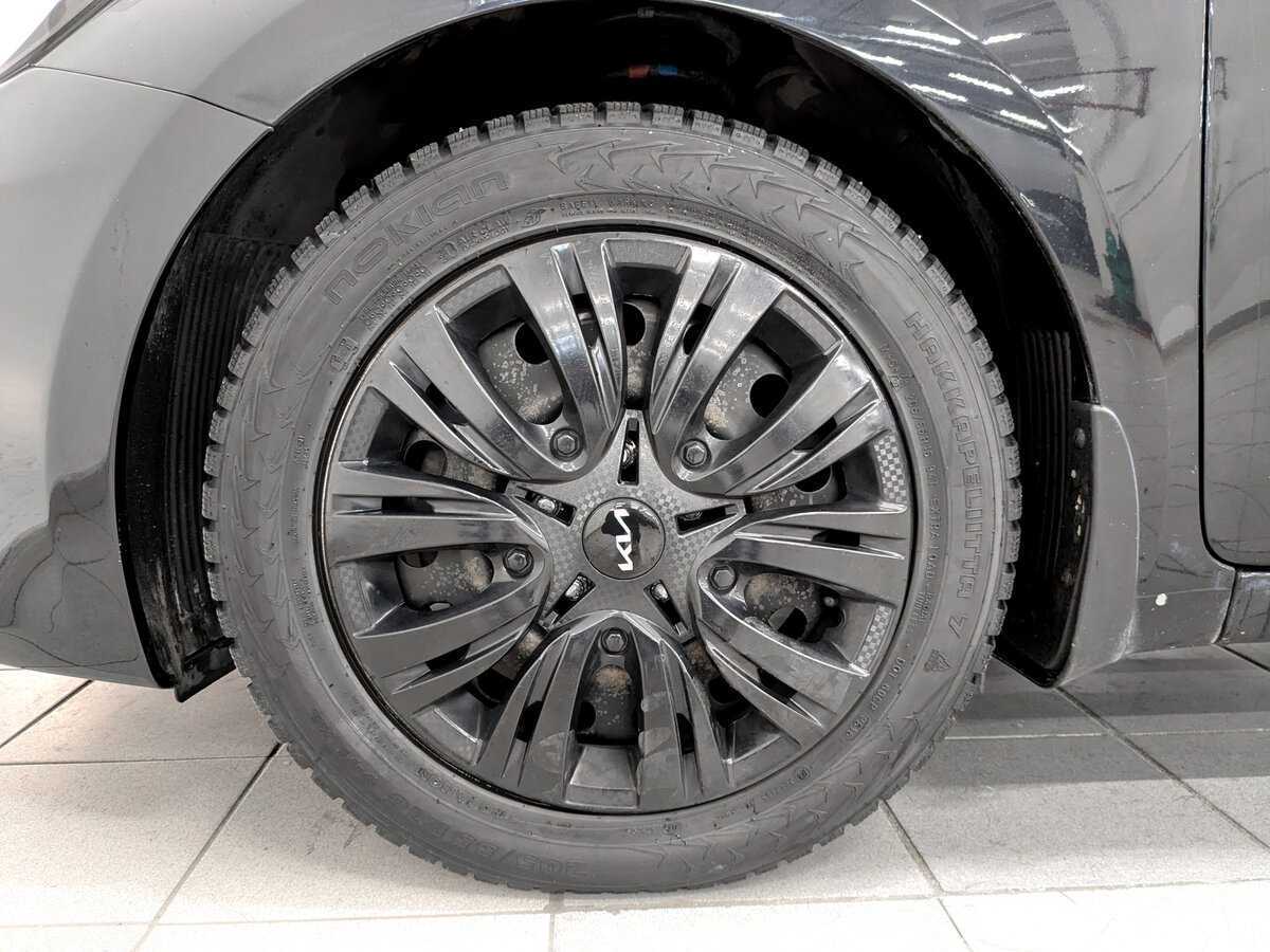 Kia Ceed, 2015 Фото №18