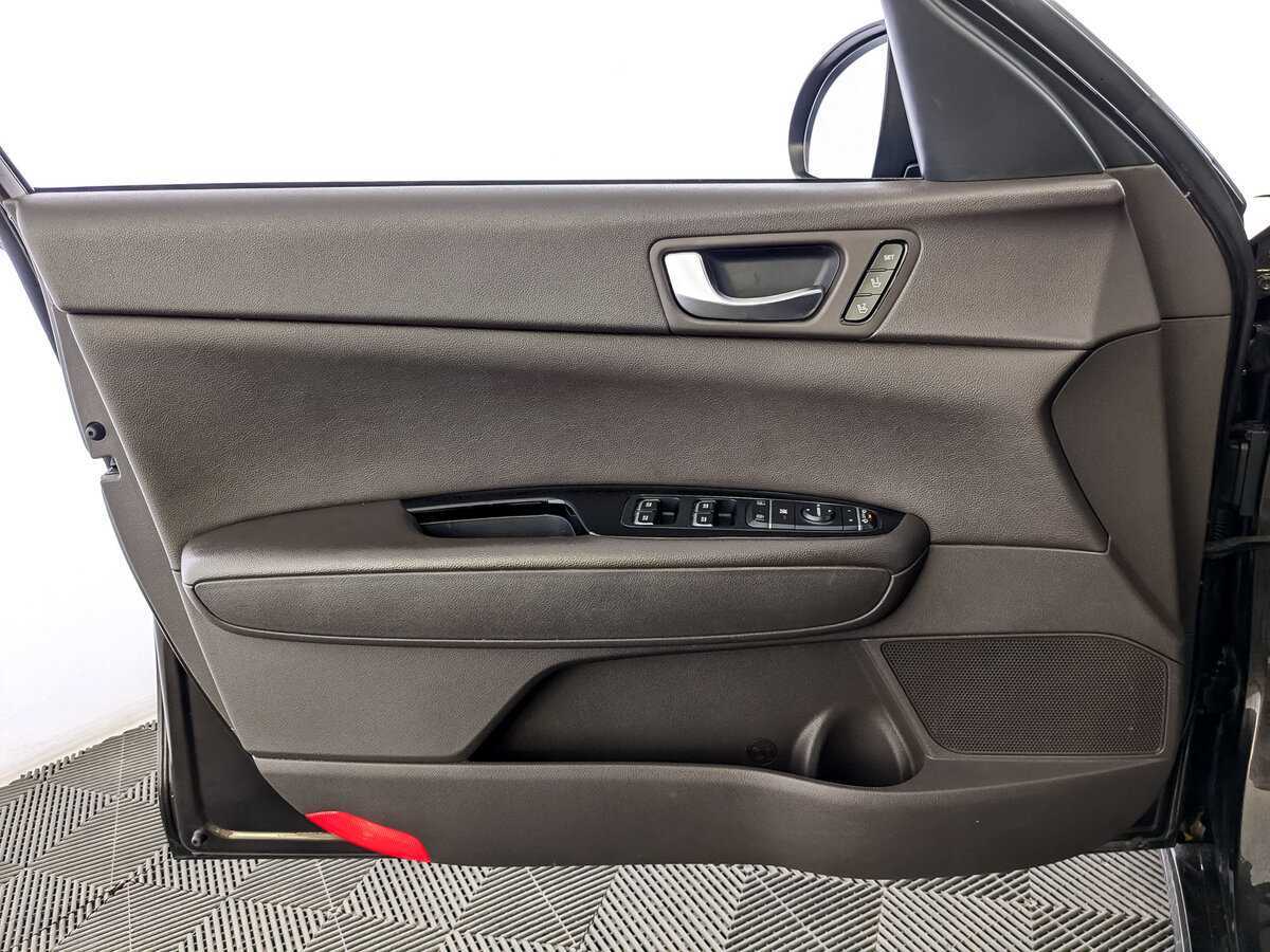 Kia Optima, 2018 Фото №19