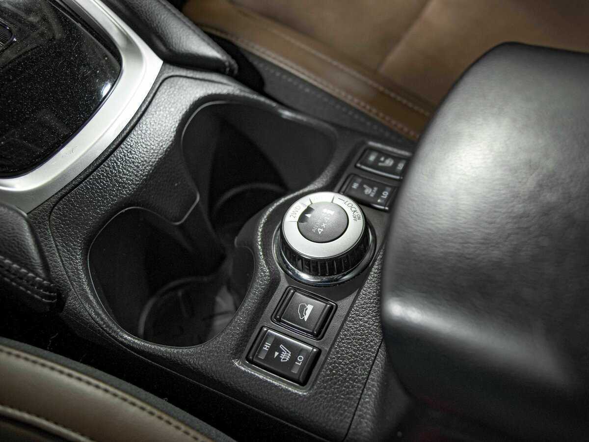 Nissan X-Trail, 2021 Фото №14