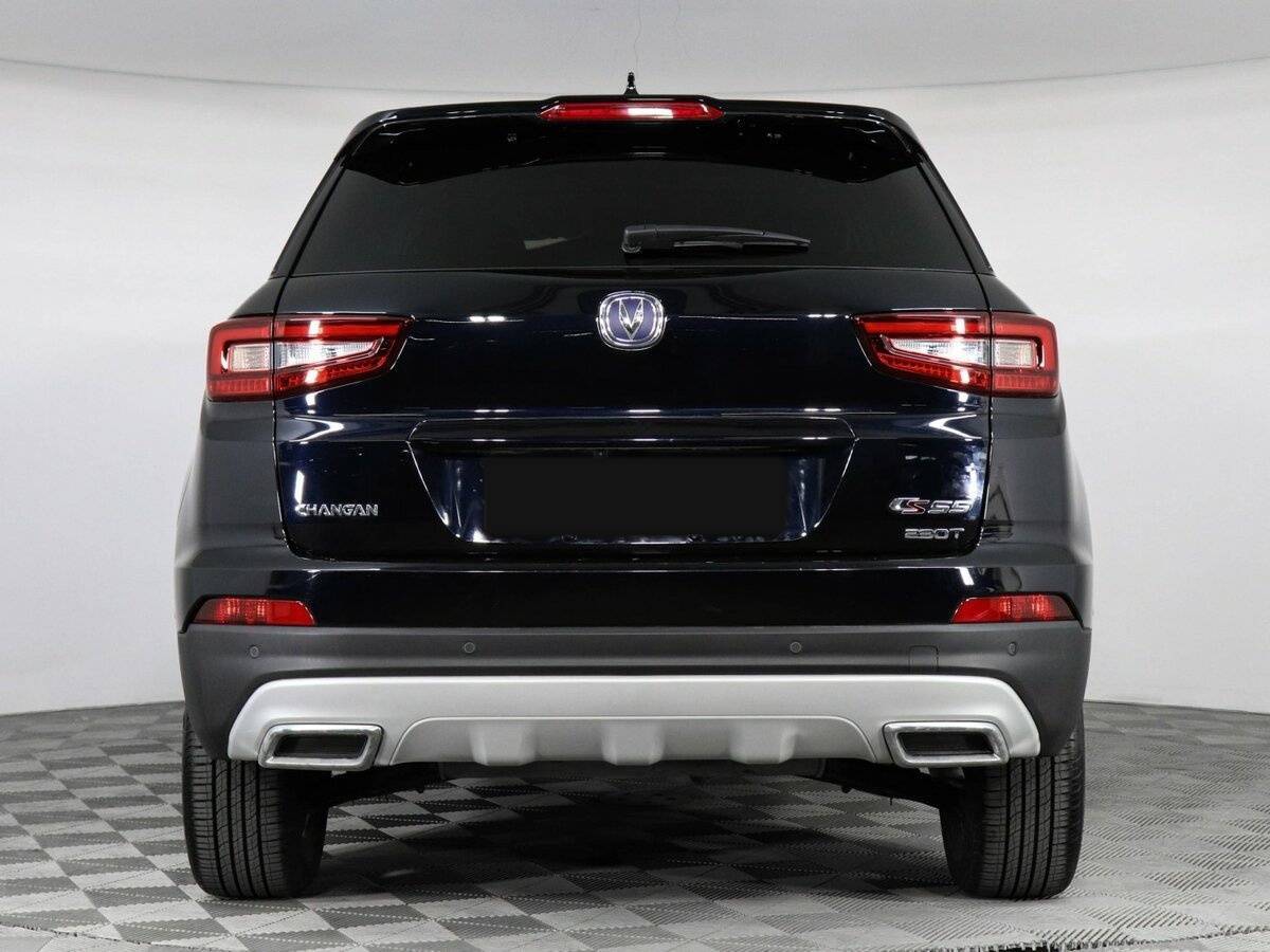 Changan CS55, 2021 Фото №6