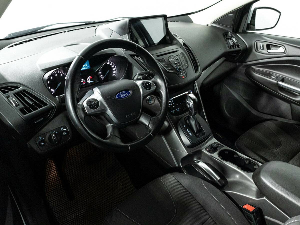Ford Kuga, 2016 Фото №11