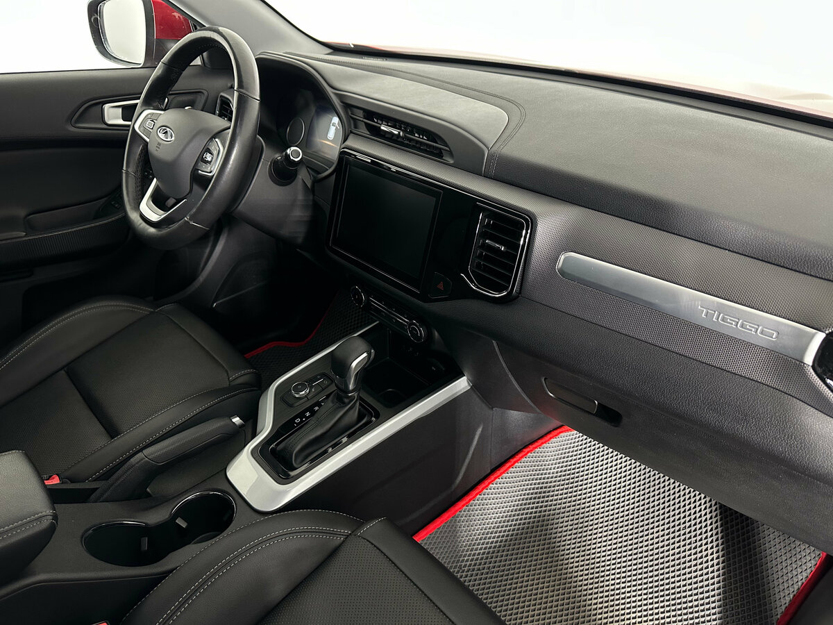 Chery Tiggo 4 I Рестайлинг, 2021 Фото №12