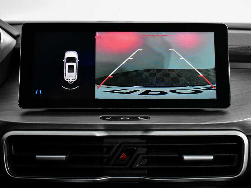 Geely Coolray, 2022 Фото №21