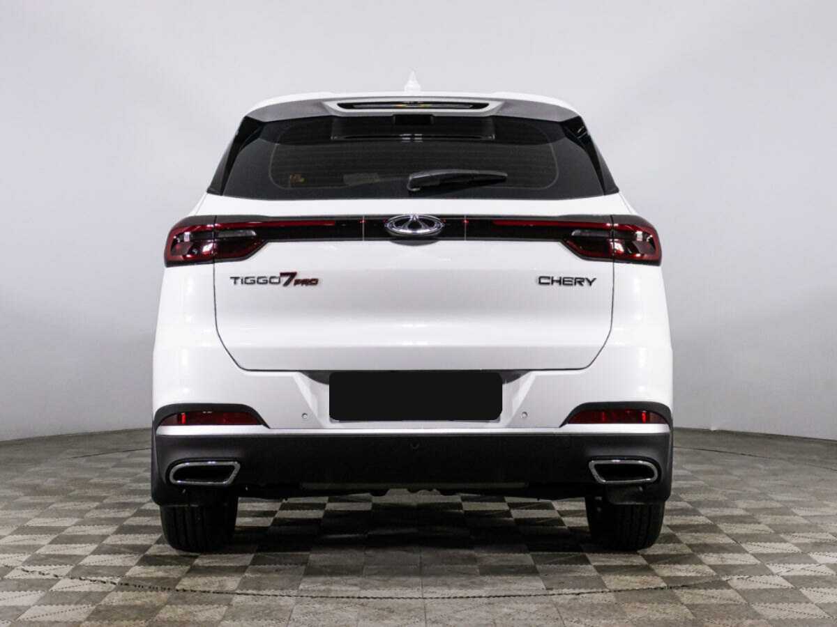 CHERY Tiggo 7 Pro, 2023 Фото №6