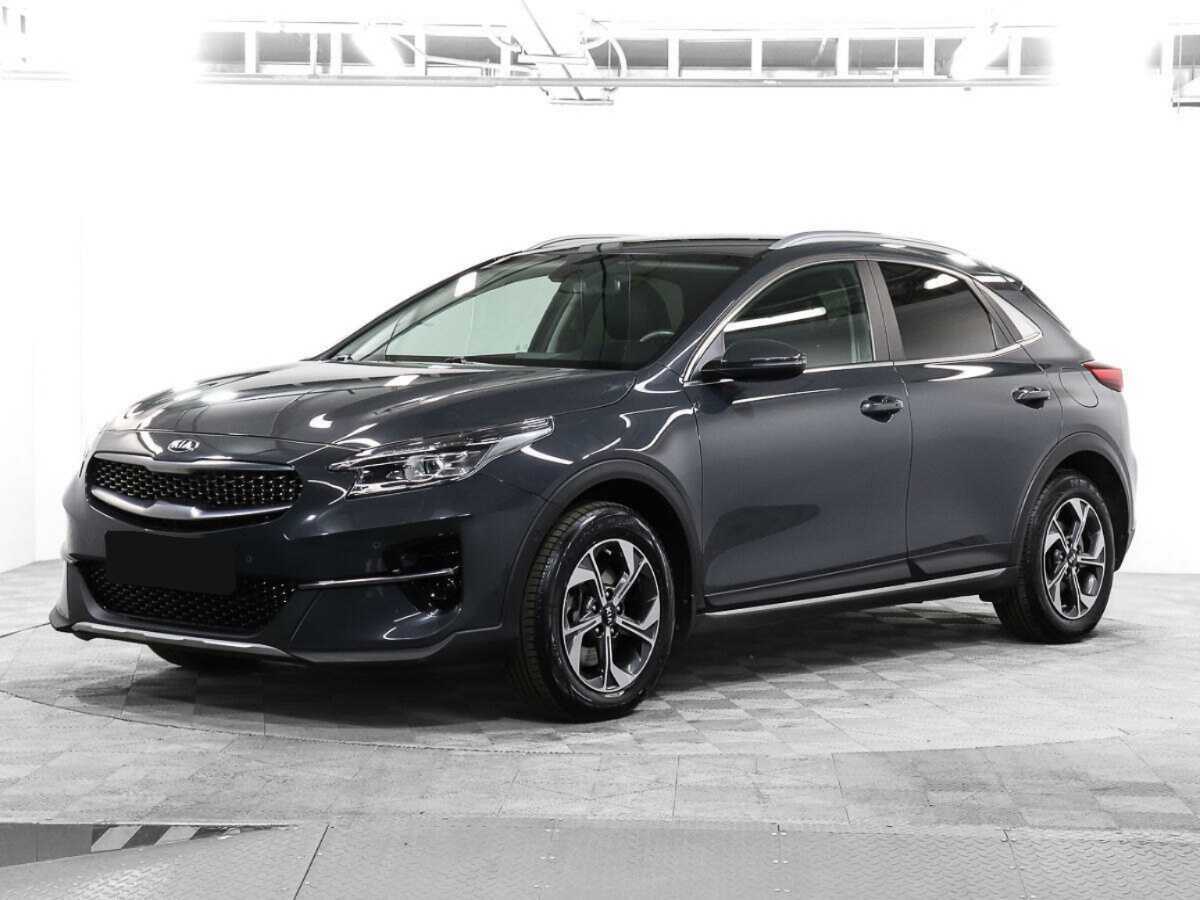 Kia XCeed, 2020 Фото №1