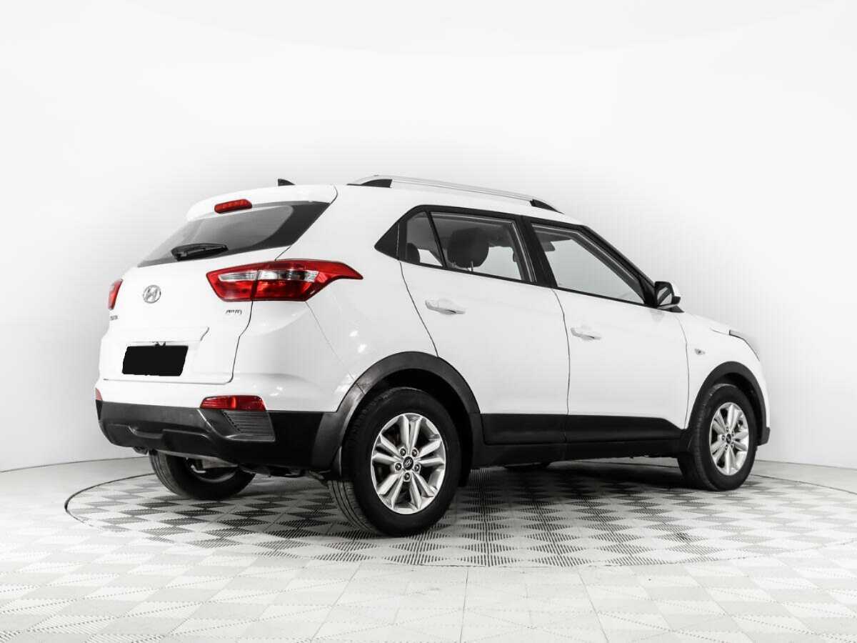 Hyundai Creta, 2019 Фото №5