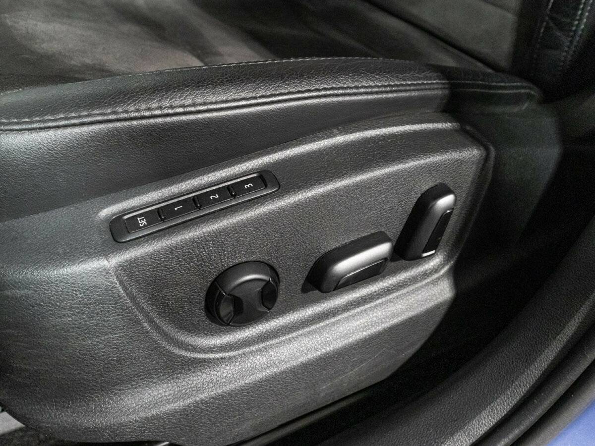 Skoda Octavia, 2015 Фото №18