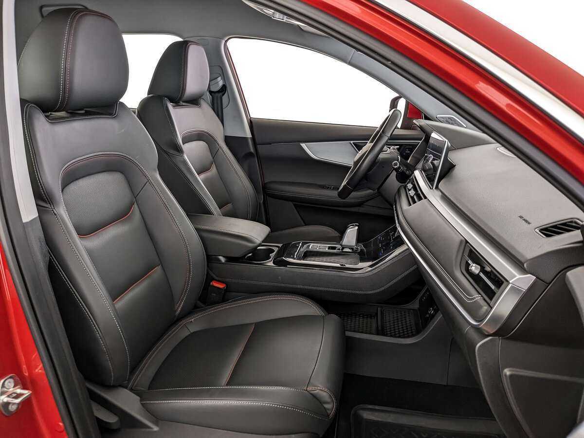 Chery Tiggo 7 Pro, 2021 Фото №18