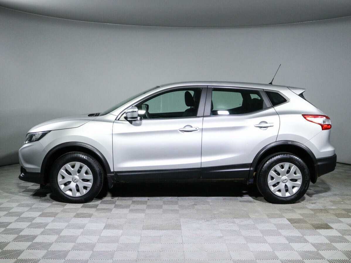 Nissan Qashqai, 2016 Фото №4