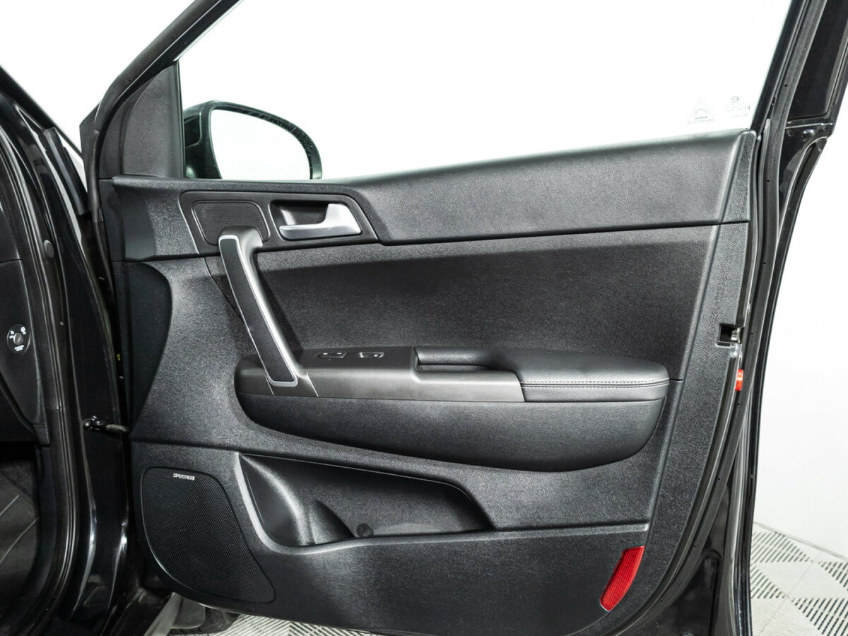 Kia Sportage IV Рестайлинг, 2020 Фото №26