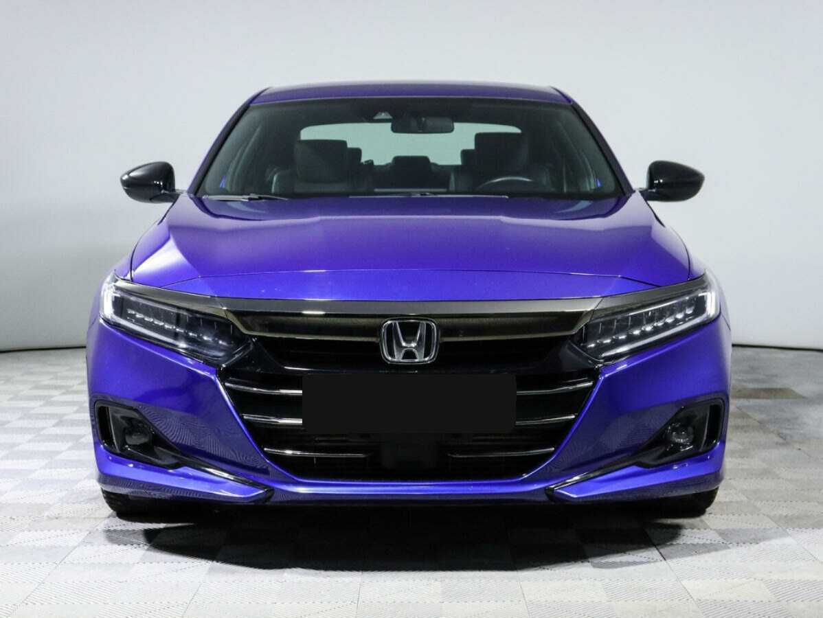 Honda Accord, 2022 Фото №2