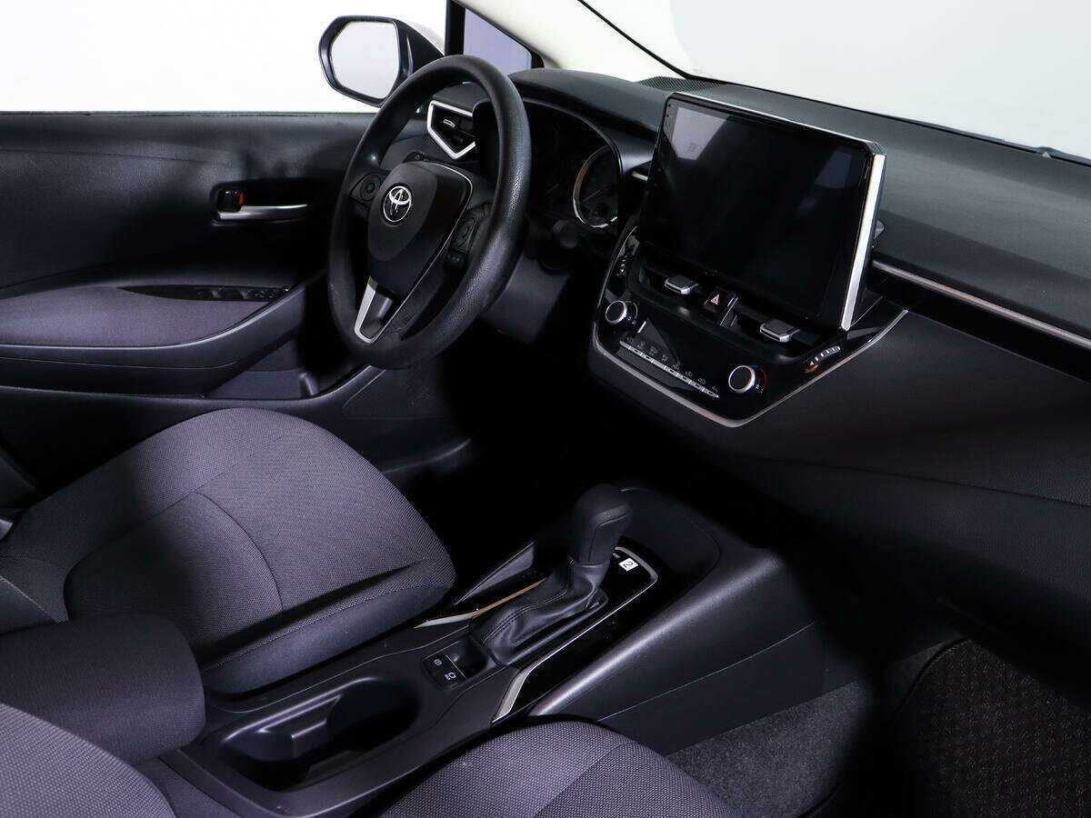 Toyota Corolla, 2022 Фото №6