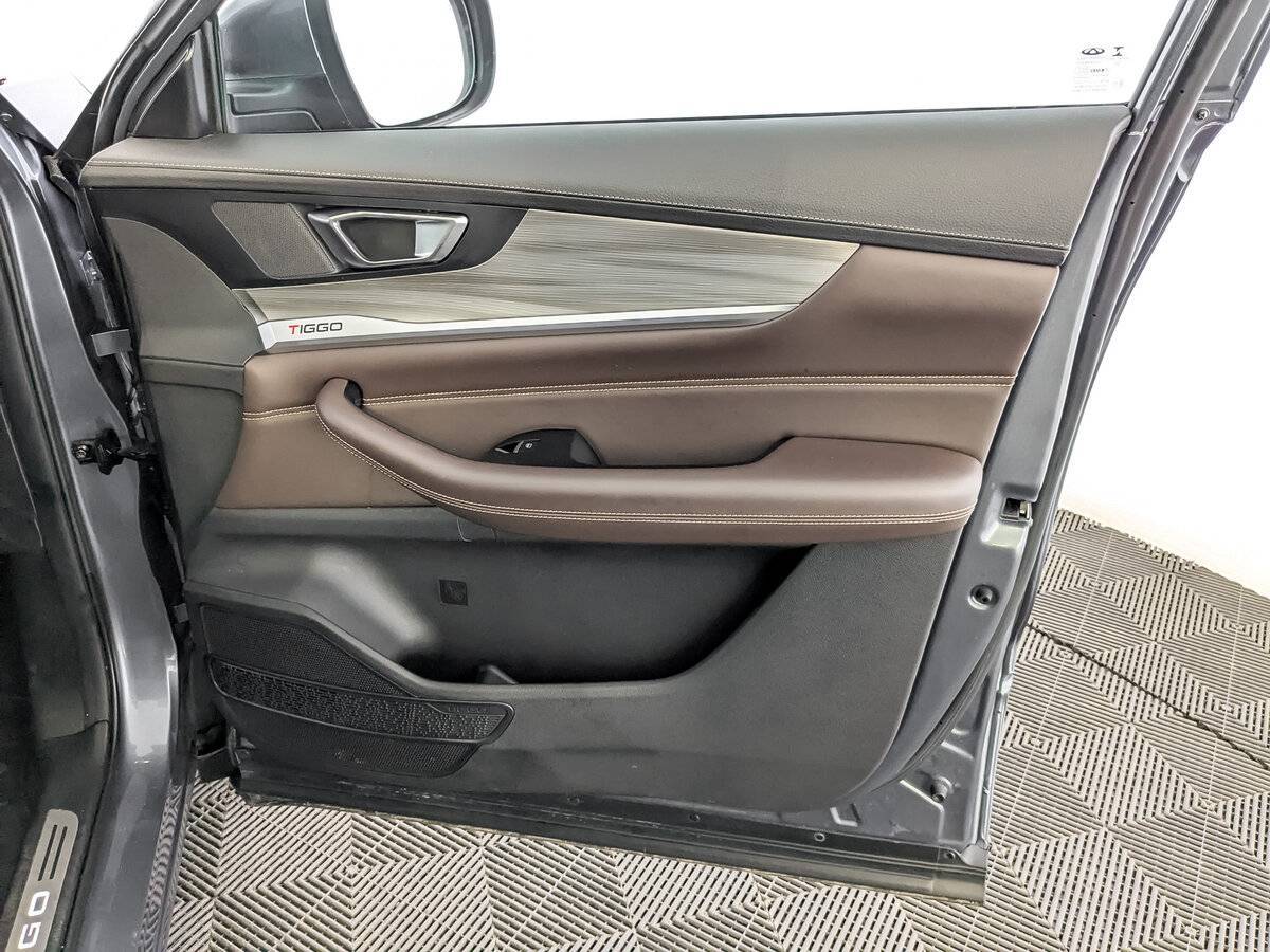 Chery Tiggo 8 Pro, 2021 Фото №28