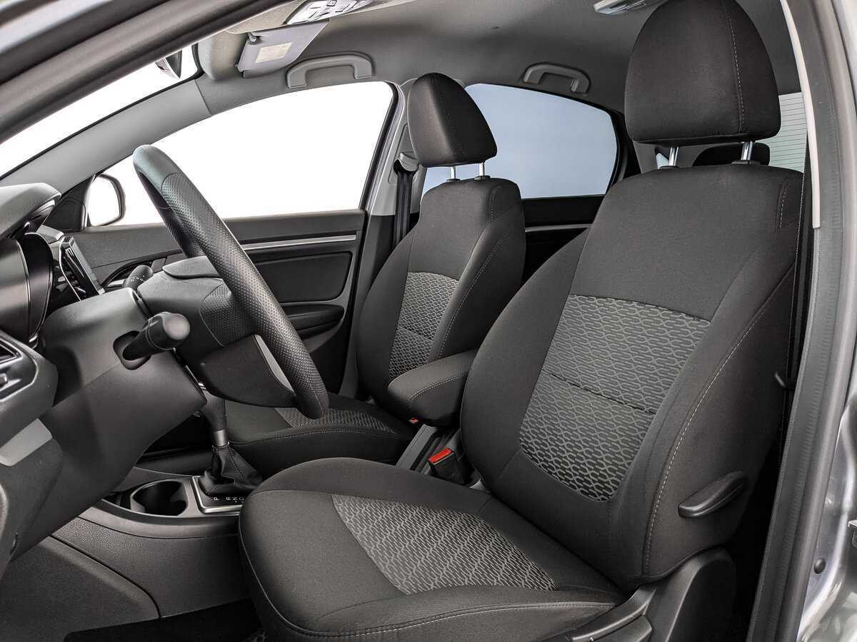 Lada (ВАЗ) Vesta, 2020 Фото №16