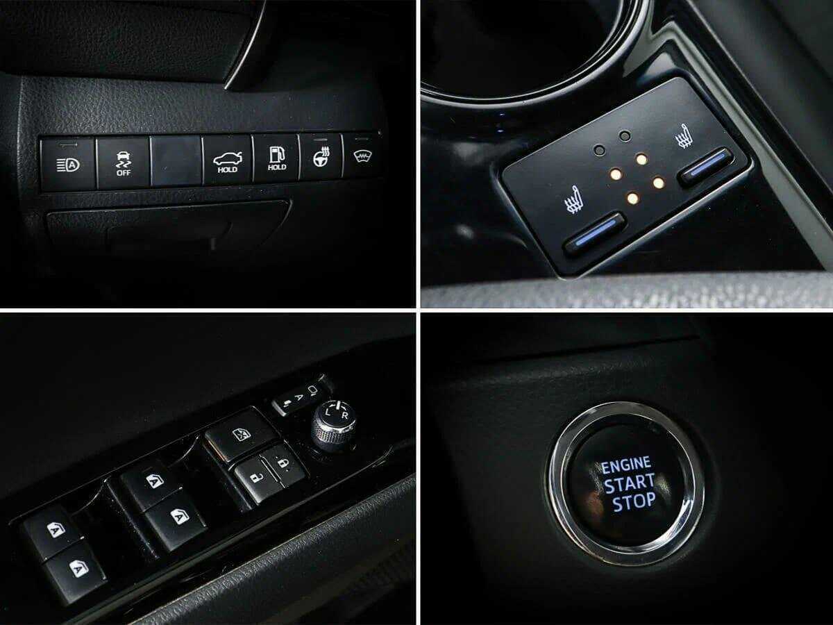 Toyota Camry, 2020 Фото №18