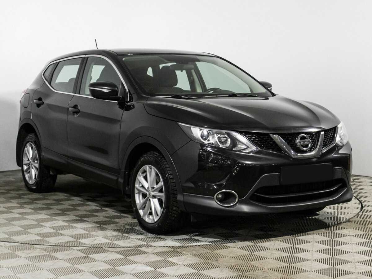 Nissan Qashqai, 2014 Фото №3