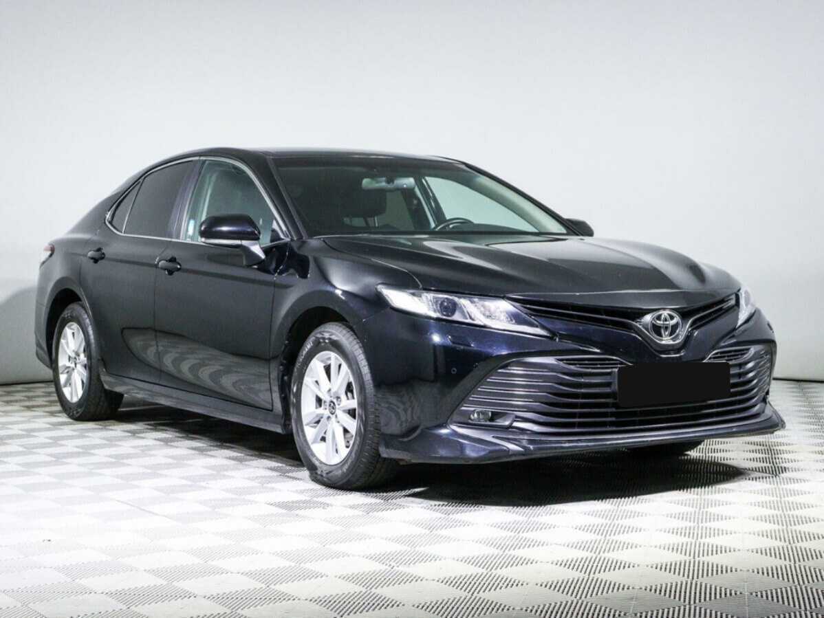 Toyota Camry, 2019 Фото №3
