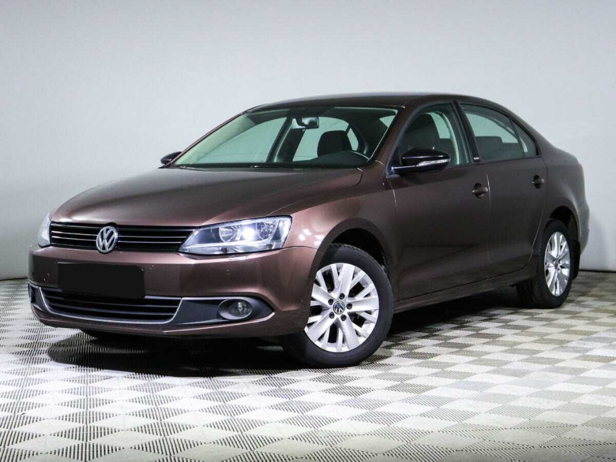 Volkswagen Jetta, 2014 Фото №1