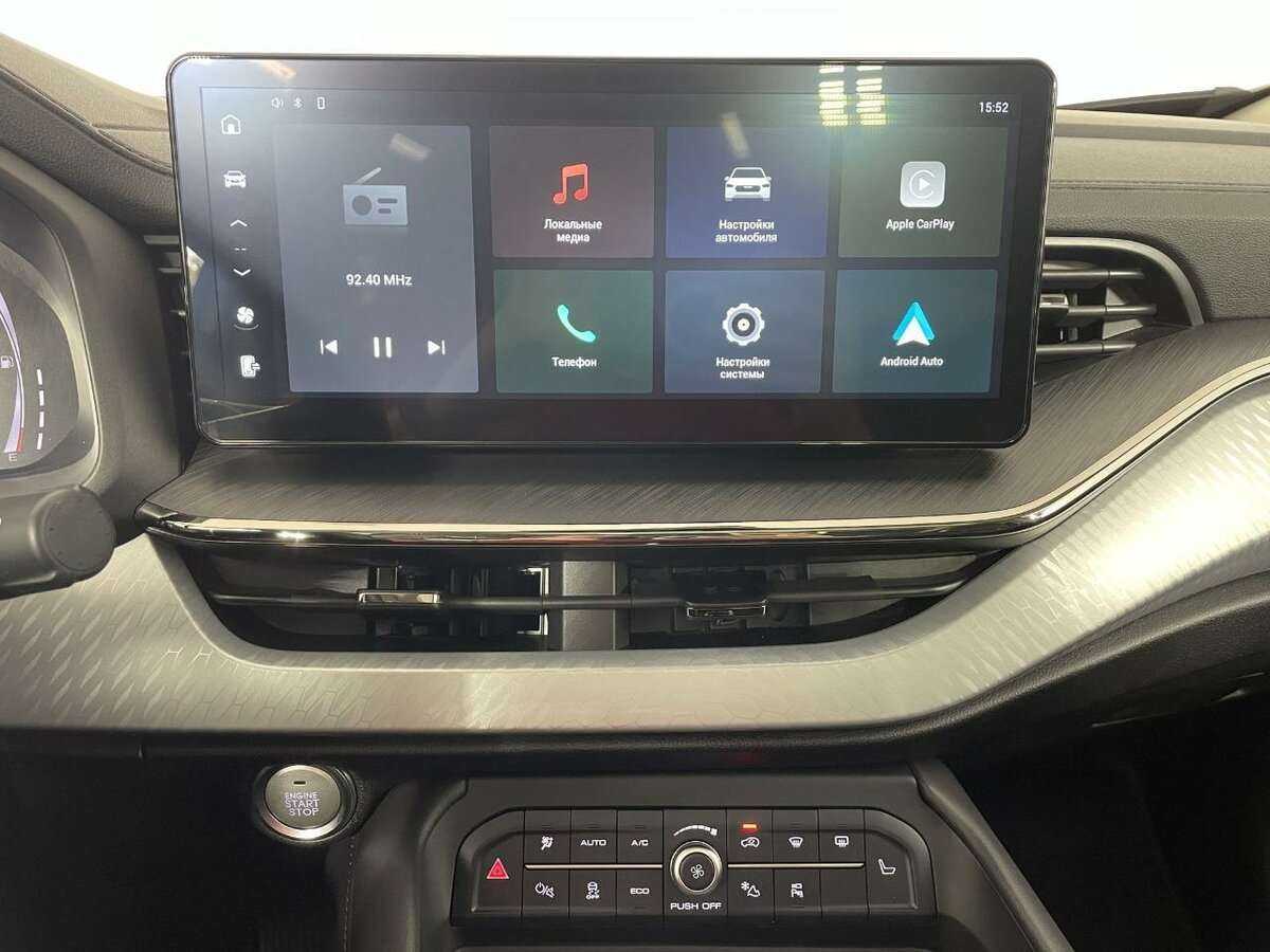 Haval F7, 2022 Фото №12