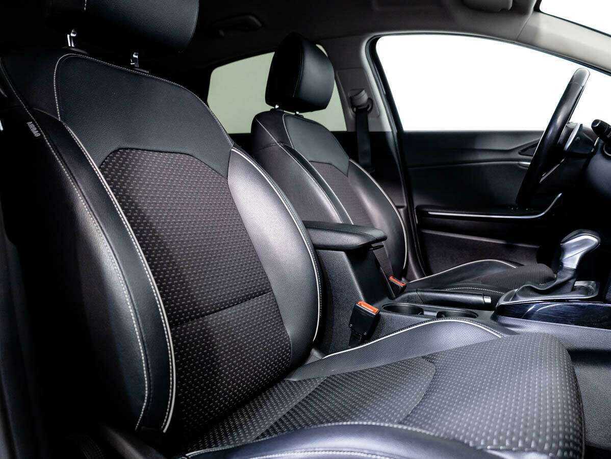 Kia Ceed, 2020 Фото №12