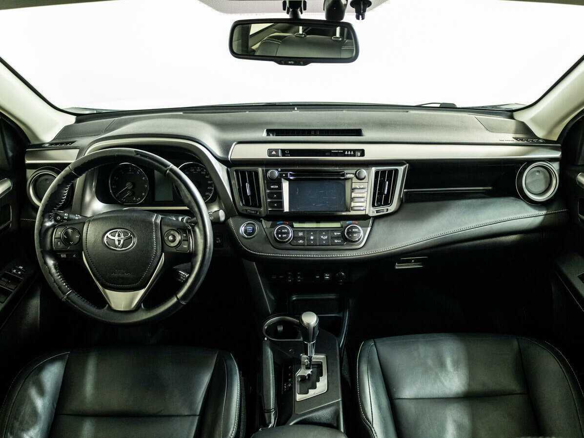 Toyota RAV4, 2015 Фото №13