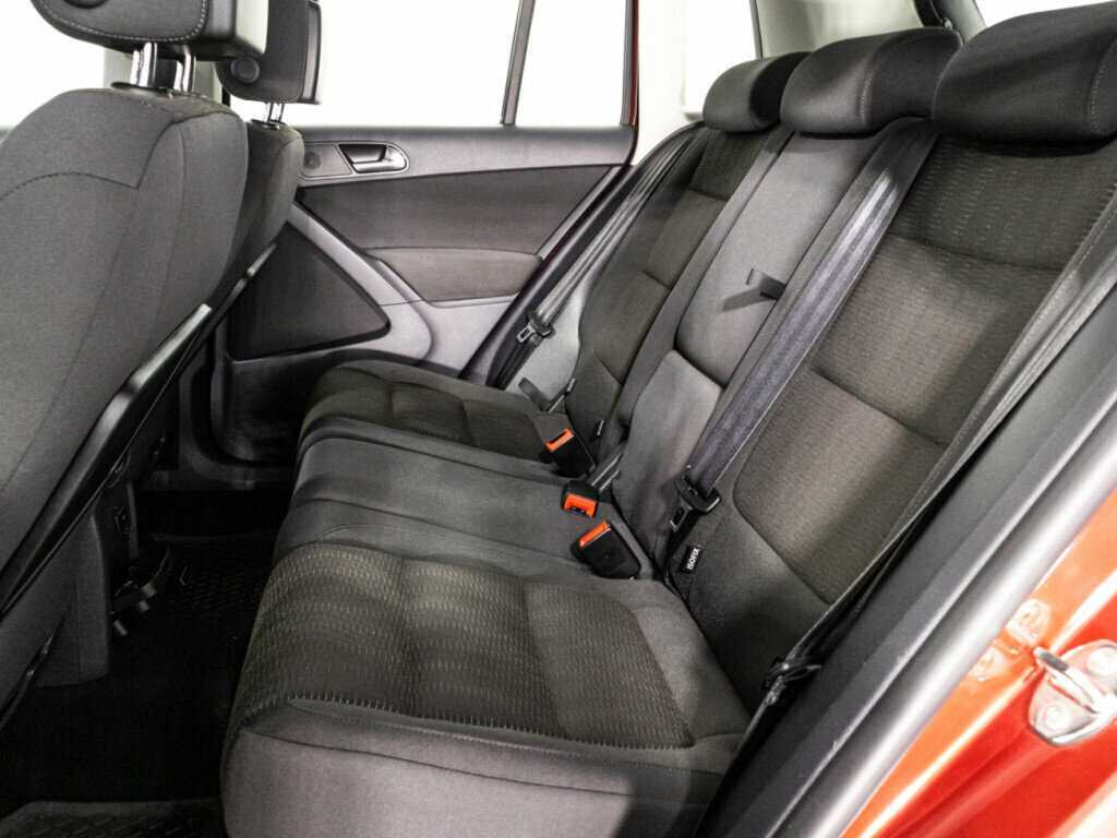 Volkswagen Tiguan, 2012 Фото №10
