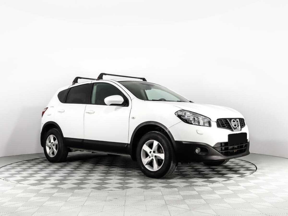 Nissan Qashqai, 2013 Фото №3