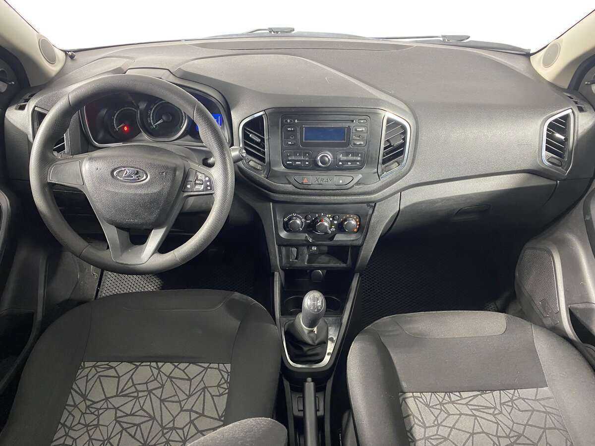 Lada (ВАЗ) XRAY, 2016 Фото №10