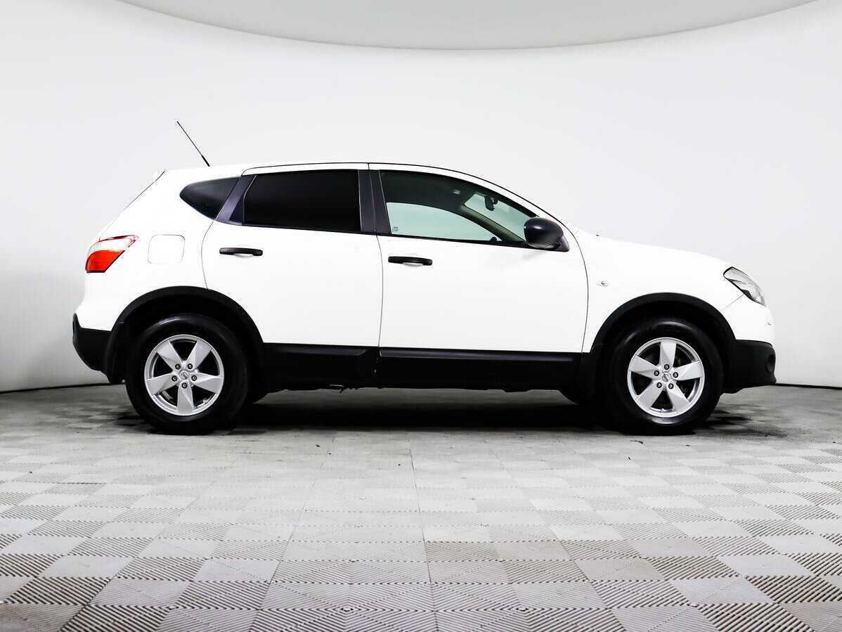 Nissan Qashqai, 2012 Фото №4
